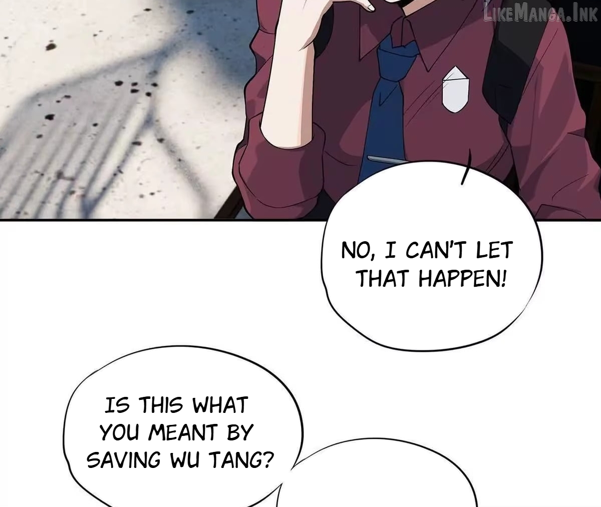 Confession Of The Suspect A Chapter 37  - page 50